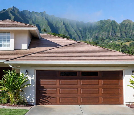 Garage door service Kailua HI