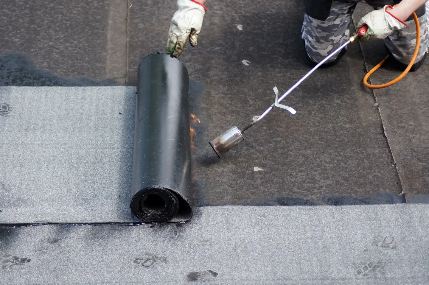 Flat Roof Repair in Boise, ID.webp