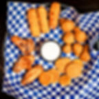 German - American Platter