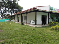 Lateral Salón social - restaurado
