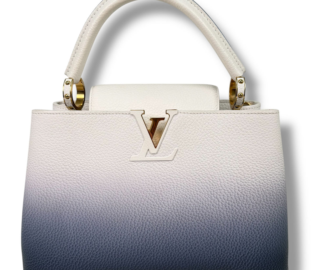 Authentic estate Louis Vuitton Capucines bag