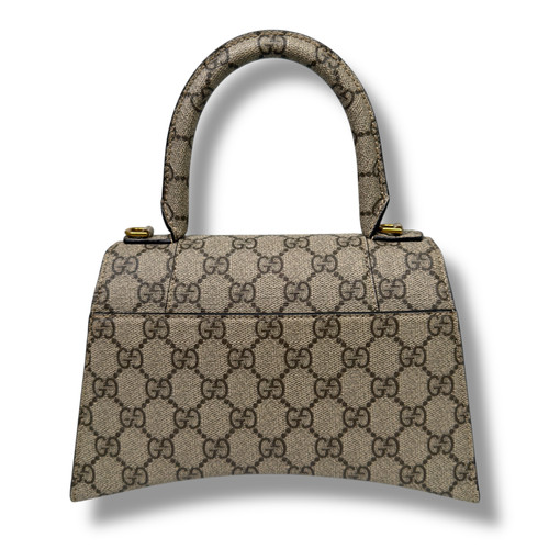 Authentic estate Gucci X Balenciaga The Hacker Project bag | Blue