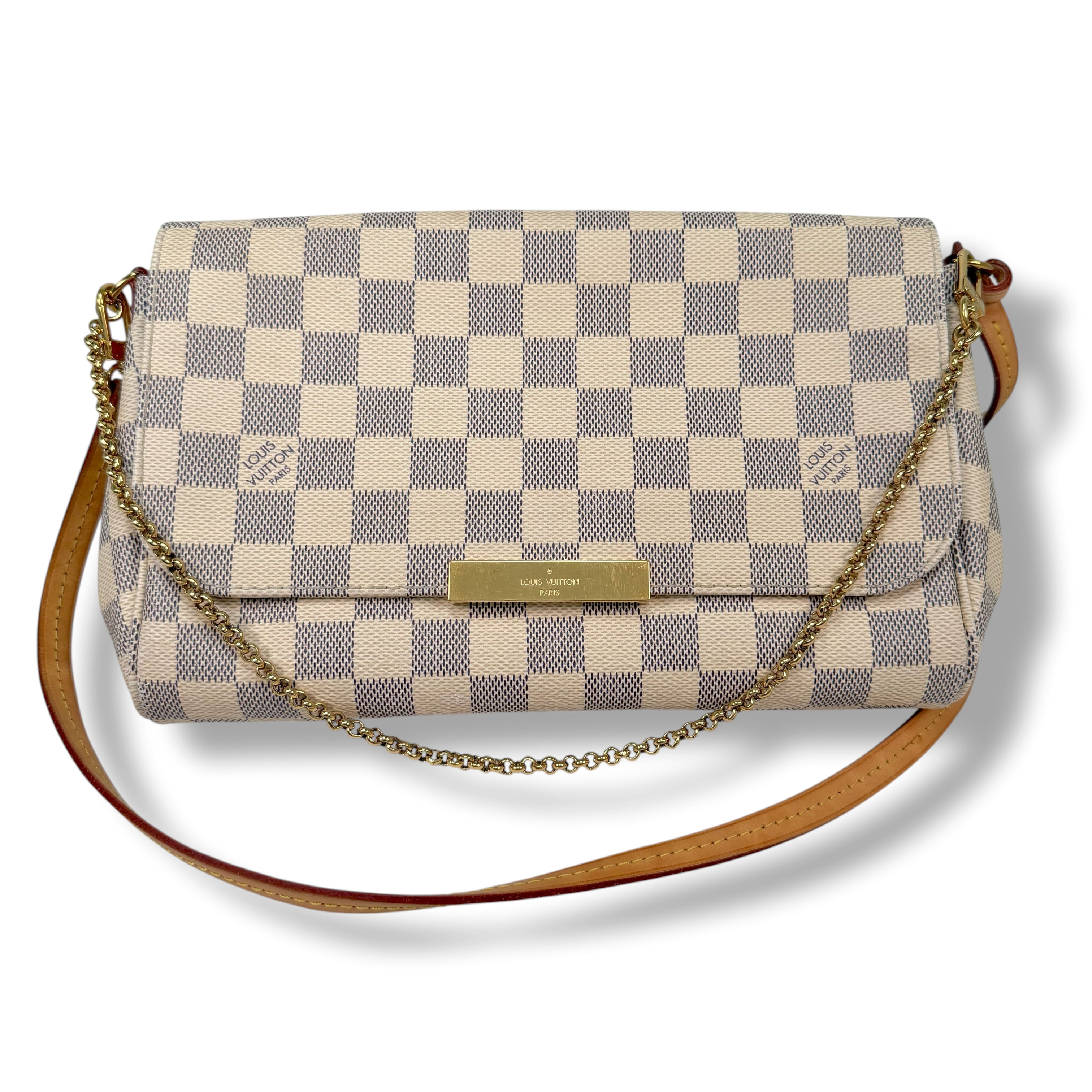 Authentic estate Louis Vuitton Favorite handbag