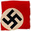 Thumbnail: Authentic WW2 Nazi Germany flag or banner remnent