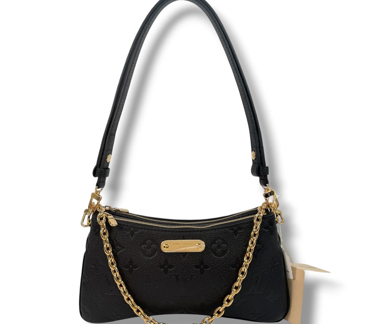 Authentic estate Louis Vuitton Pochette Liv bag