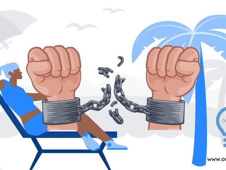 Break the Shackles or Stagnate