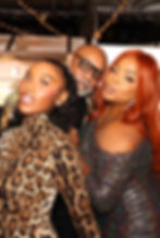 Tabitha Brown x Chance Brown