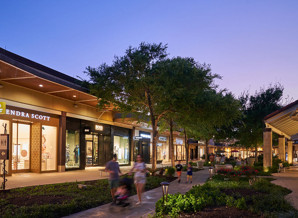 The Shops at La Cantera