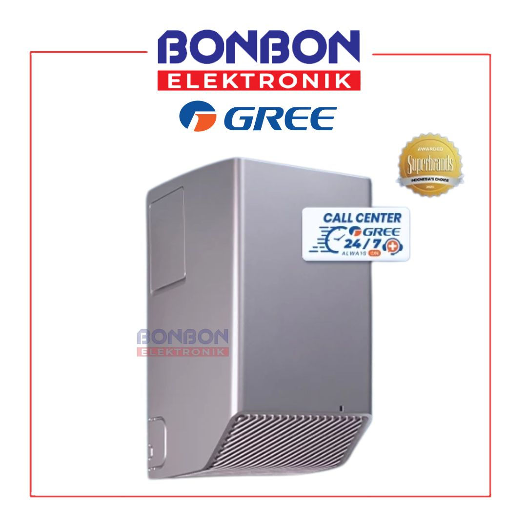 GREE MINI ERV AIRY / Mini ERV (Energy Recovery Ventilator) - Hepa Filter - Venti