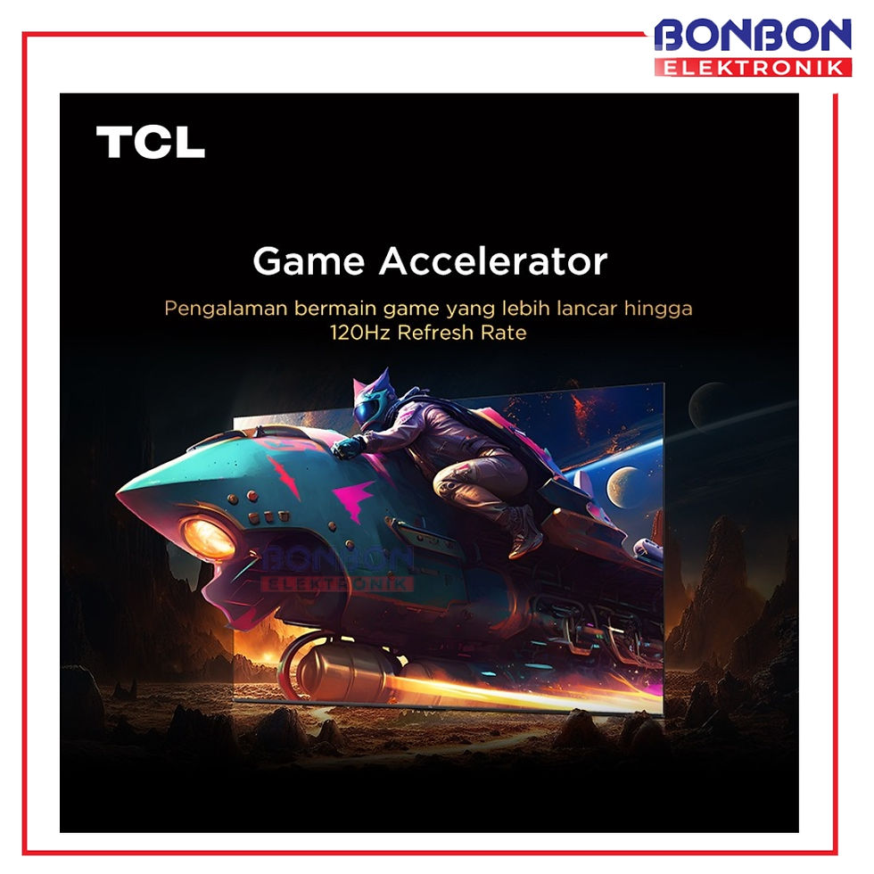 Thumbnail: TCL LED Smart TV 65 inch 65C655 - 4K QLED Google TV - T-Screen Pro - ONKYO & Dol