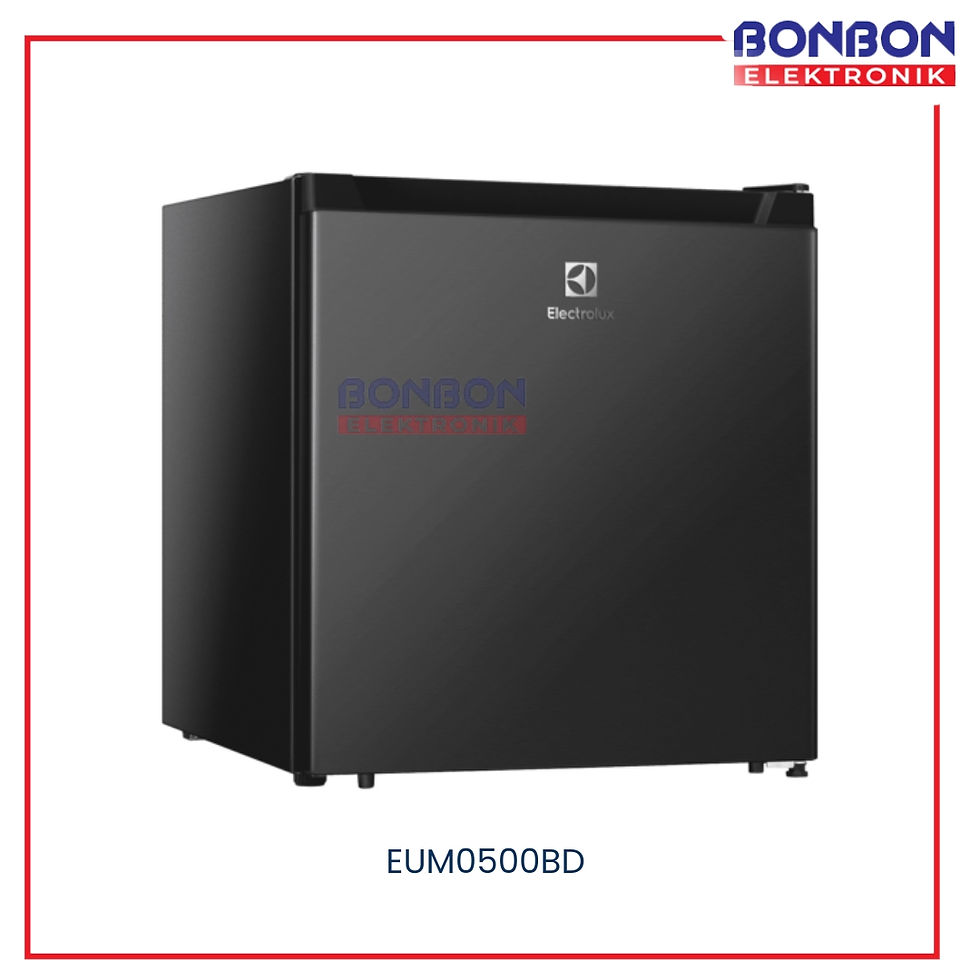 Thumbnail: Electrolux Kulkas Portable 45L EUM0500BD / Kulkas Mini EUM 0500BD 45L