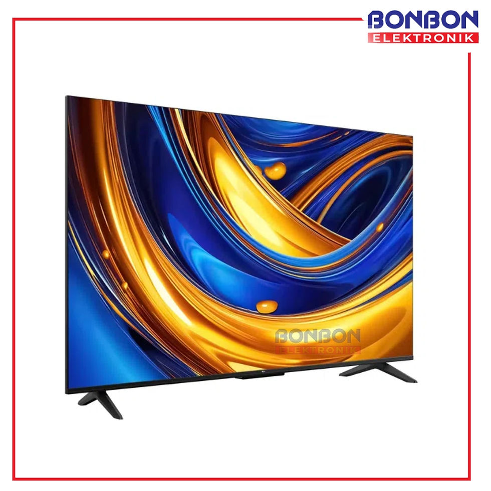 Thumbnail: TCL LED Smart TV 55 Inch 55P655 - 4K UHD TV - AiPQ Processor - Dolby Audio - T-S