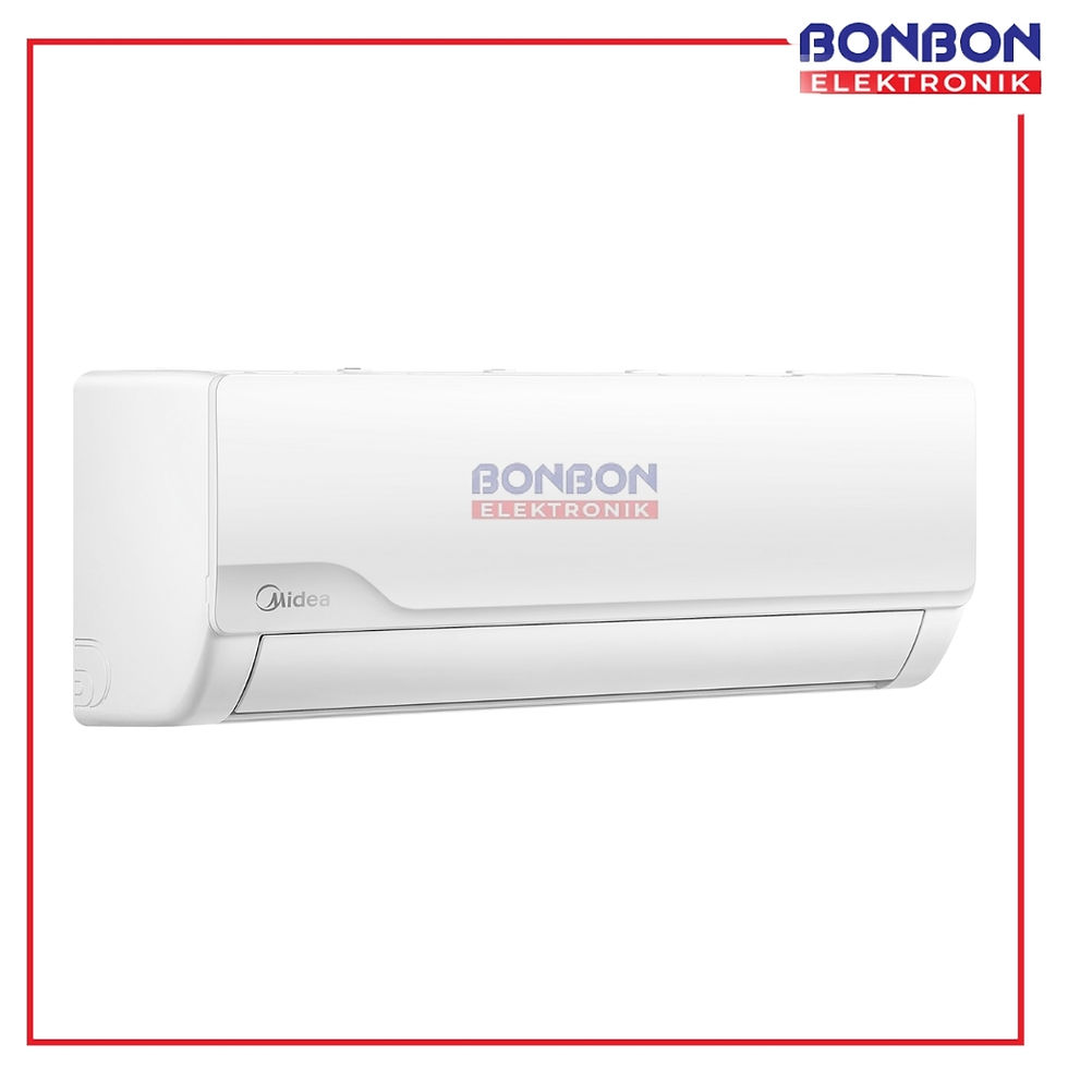 Thumbnail: Midea AC Standard 1 PK MSFT 09CRN / MSFT-09CRN / 09CRN8 1 PK MSFT Series - Turbo