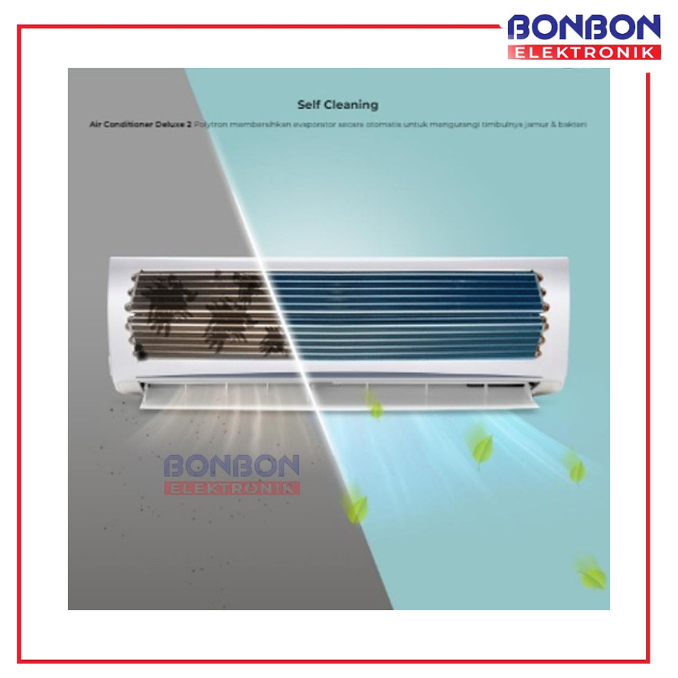 Thumbnail: Polytron AC Split Standard Deluxe 2 PAC07VH 3/4 PK / PAC 07VH 0.75 PK
