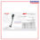 Thumbnail: Sharp Vacuum Cleaner EC-SF74Y-BK / Cordless DC Penyedot Debu ECSF74YBK 2000mah b