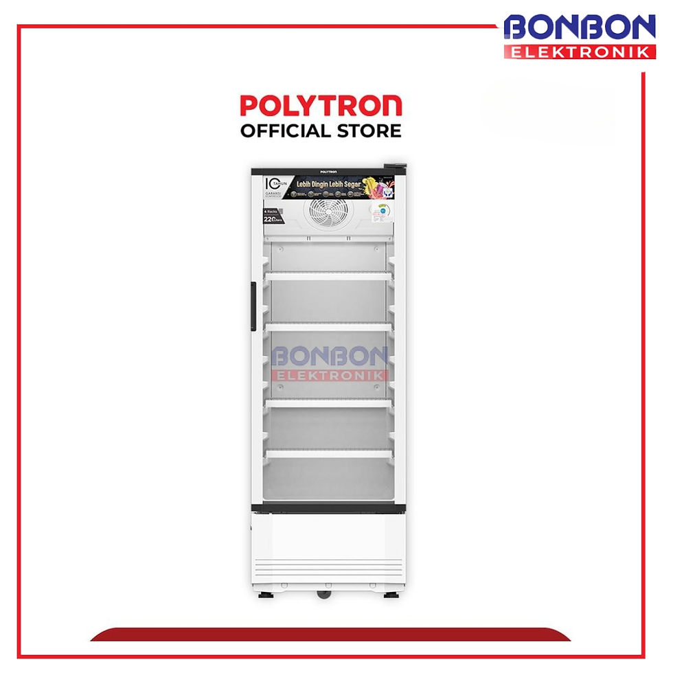Thumbnail: Polytron Showcase 230L SCN 220 / SCN220 / SCN-220 Fastcool - LED Lighting - Ener