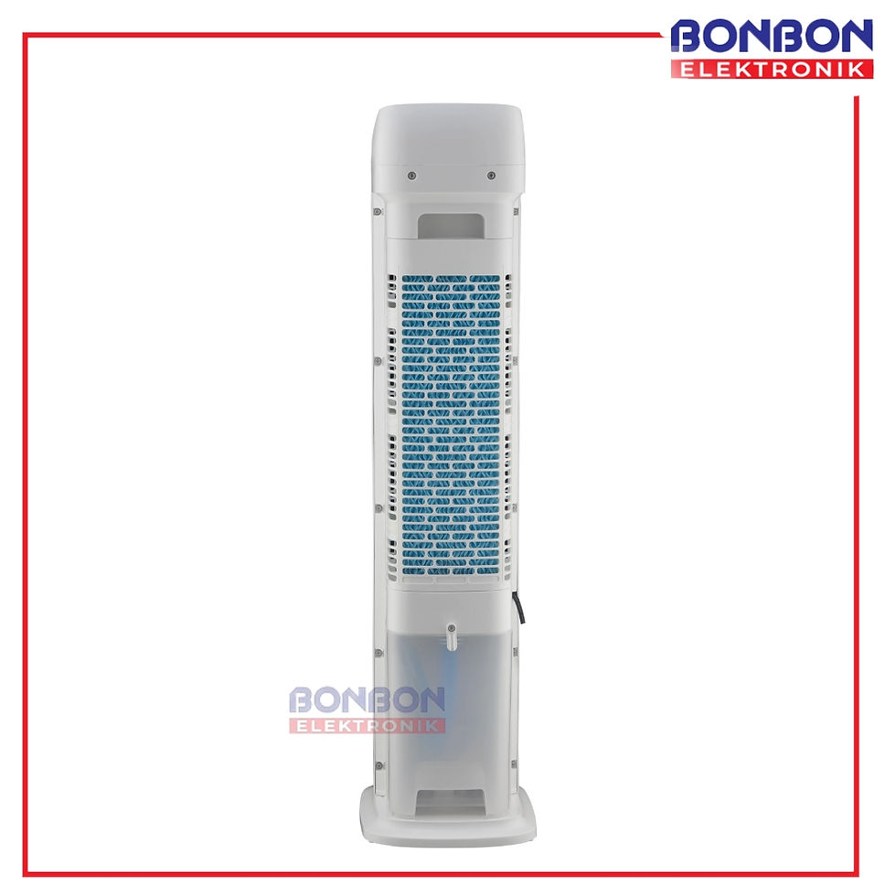 Thumbnail: Midea 3-in-1 Evaporative Air Cooler 5L MAC500M0BPW / MAC500 / MAC 500M0 BPW - Ma