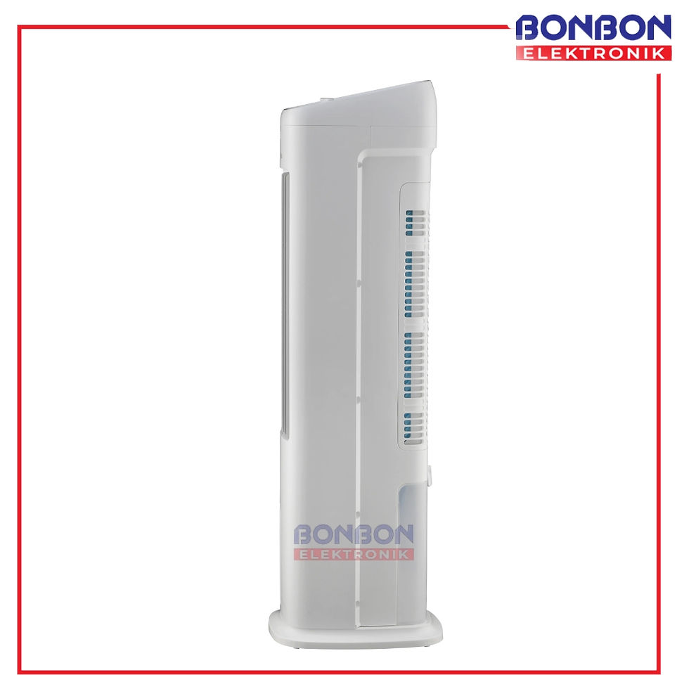 Thumbnail: Midea 3-in-1 Evaporative Air Cooler 5L MAC500M0BPW / MAC500 / MAC 500M0 BPW - Ma