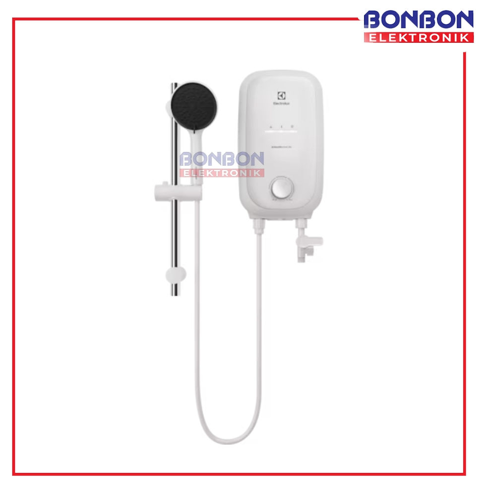 Thumbnail: Electrolux Water Heater Instant EWE241QX-W4 / EWE241QXW4 / EWE241QX W4 comfort f