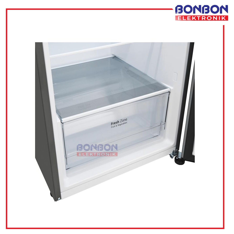 Thumbnail: LG Kulkas 2 Pintu 340L GN-B312PFFB / GNB312PFFB / GN B312 PFFB Smart Inverter –
