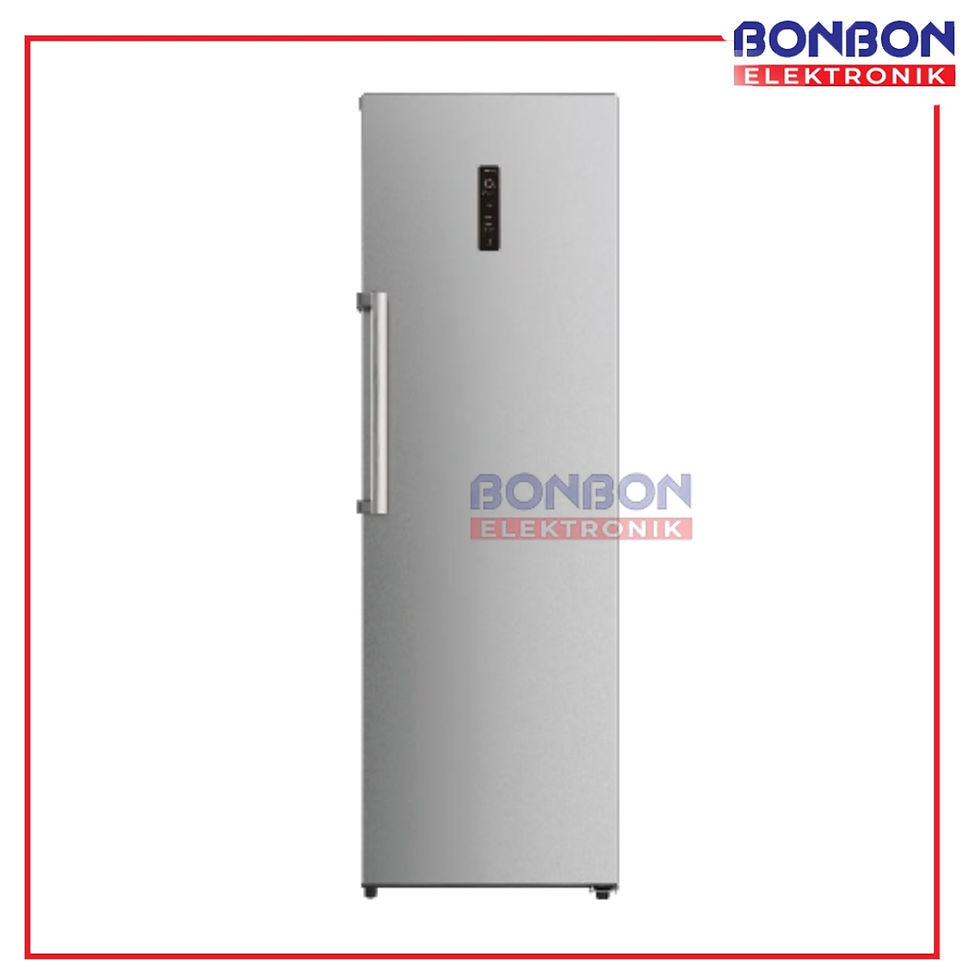 Thumbnail: GEA Stainless Steel Upright Freezer GF-307 / GF307 No Frost
