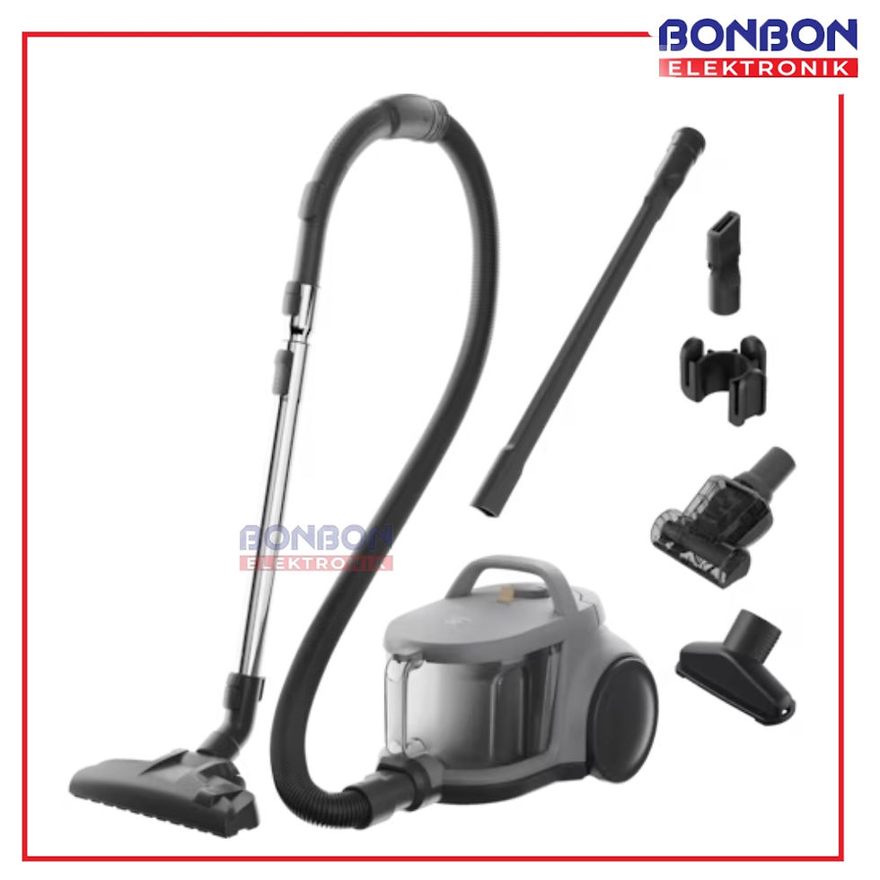 Thumbnail: Electrolux Vacuum Cleaner Cannister EFC-52614 / EFC52614 / EFC 52614 - 2in1 tool