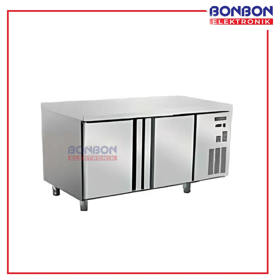Thumbnail: Modena Under Counter Chiller 360 L CC 2151 DASS / CC2151DASS / CC 2151DASS 360 L