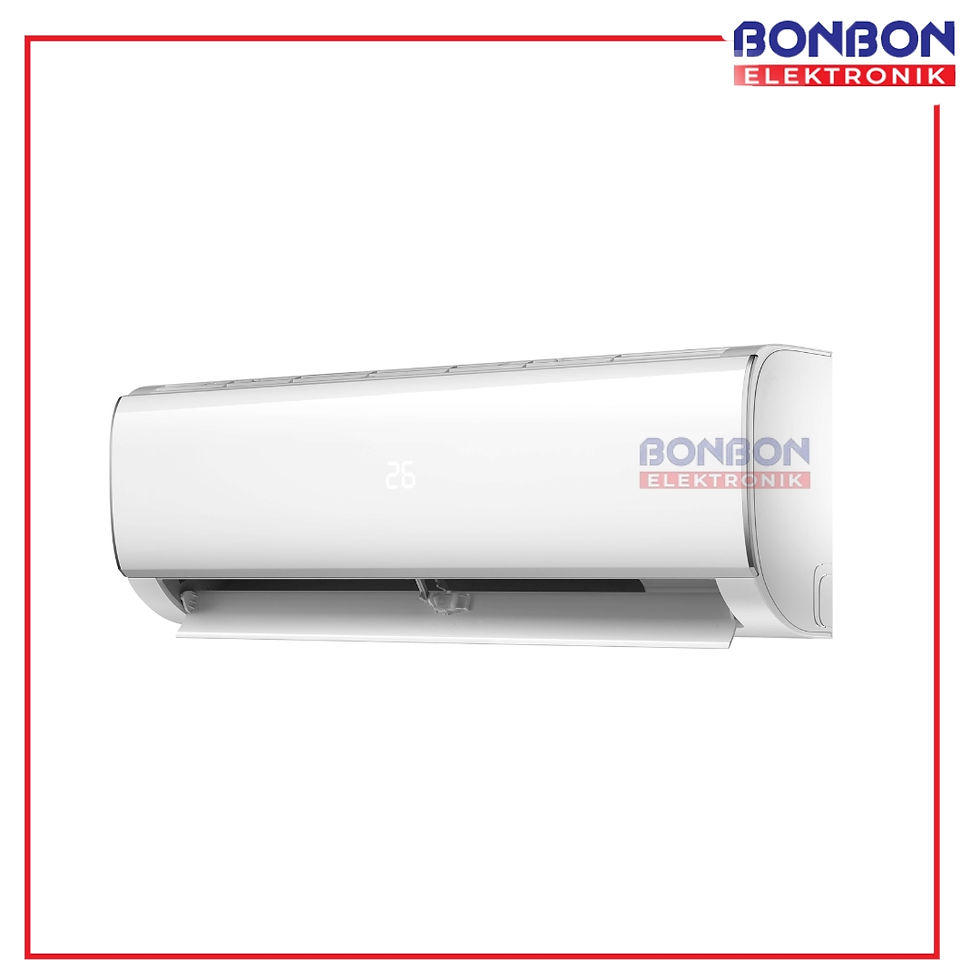 Thumbnail: Midea AC Standard 2.5 PK MSAF24CRN2 / MSAF 24CRN2 / MSAF-24CRN2X 2 1/2 PK R32 Se