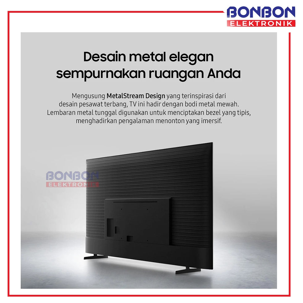 Thumbnail: Samsung LED Smart TV 65 Inch Crystal UHD 4K 65U8000F / U8000F / UA65U8000FKXXD -