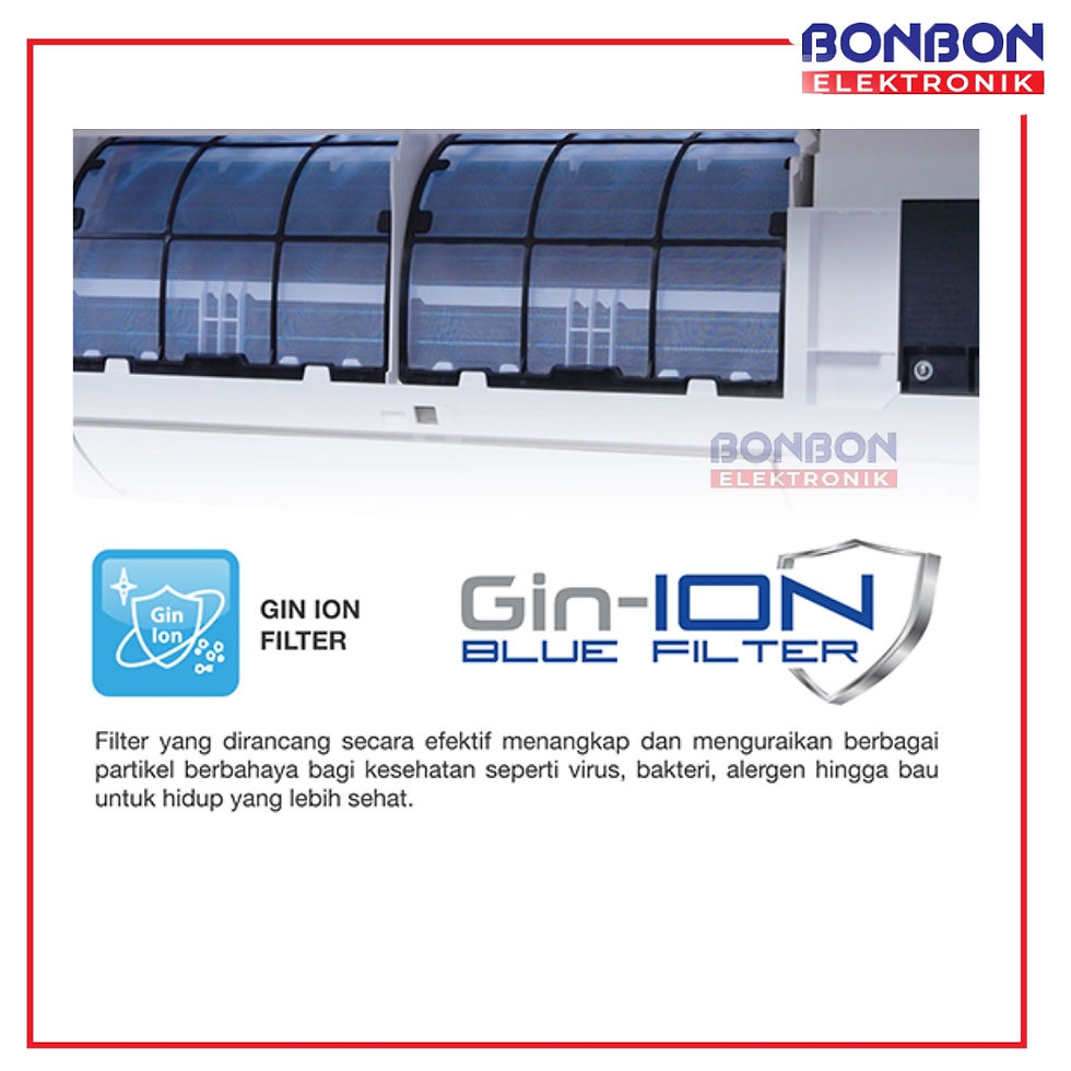 Thumbnail: Daikin AC Split Standard 1.5 PK FTC35YV14 / FTC 35 YV14 1 1/2 PK - Blue Fin Coat