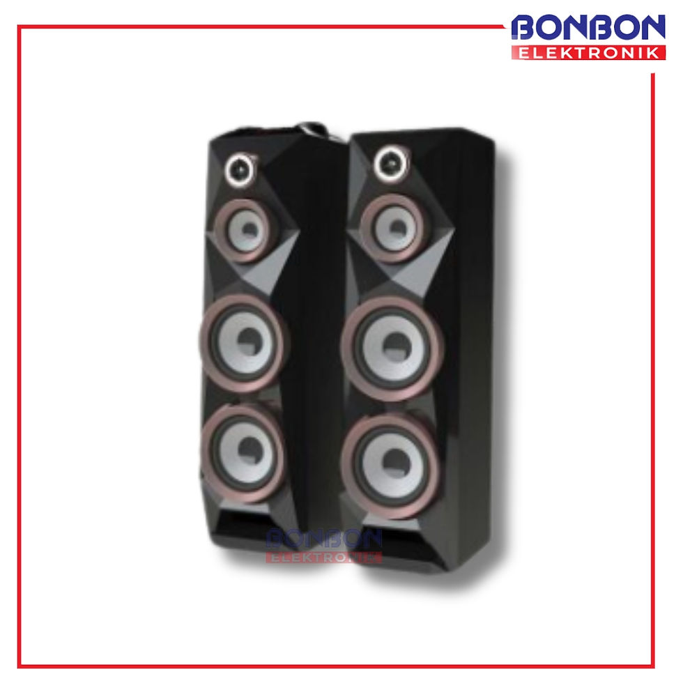 Thumbnail: POLYTRON Active Speaker Bluetooth PAS 8BF28 / PAS8BF28 / PAS-8BF28