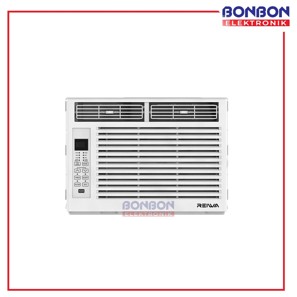 Thumbnail: Reiwa AC Window 1/2 PK CW-0501RA / CW0501RA 0,5 PK Direct Cooling
