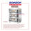 Thumbnail: GETRA Gas Baking Oven RFL-36SSGC 3 Deck 6 Tray / Mesin Pemanggang Roti