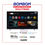 Thumbnail: Polytron LED TV 75 Inch 75UG5959 / PLD 75UG5959 4K UHD Smart Google TV Big Scree