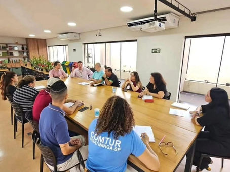 Lençóis Paulista sedia reunião da Região Turística Coração Paulista