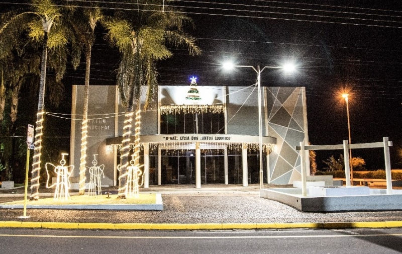 Teatro Municipal “Renata Lycia dos Santos Ludovico”