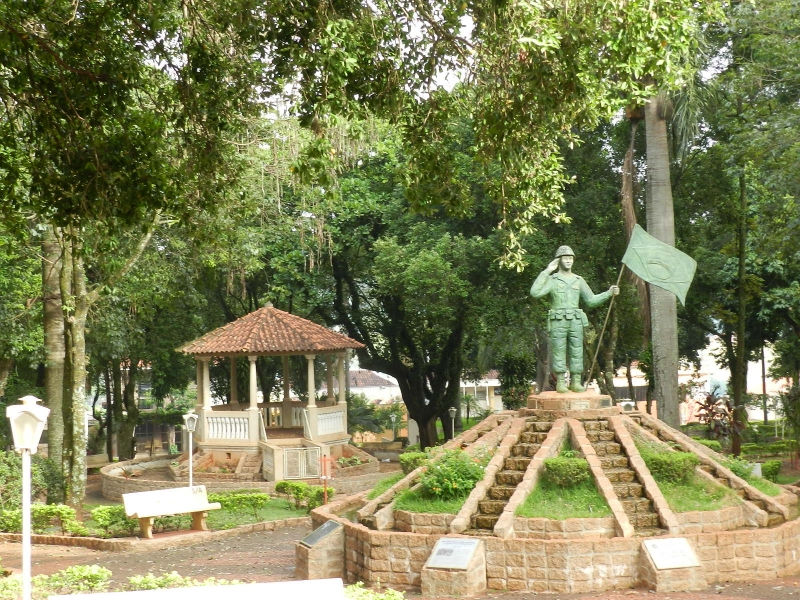 Praça Santo Antônio