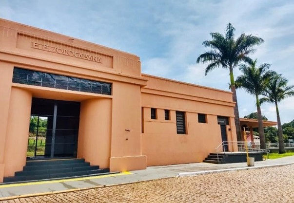 Estação Ferroviária
