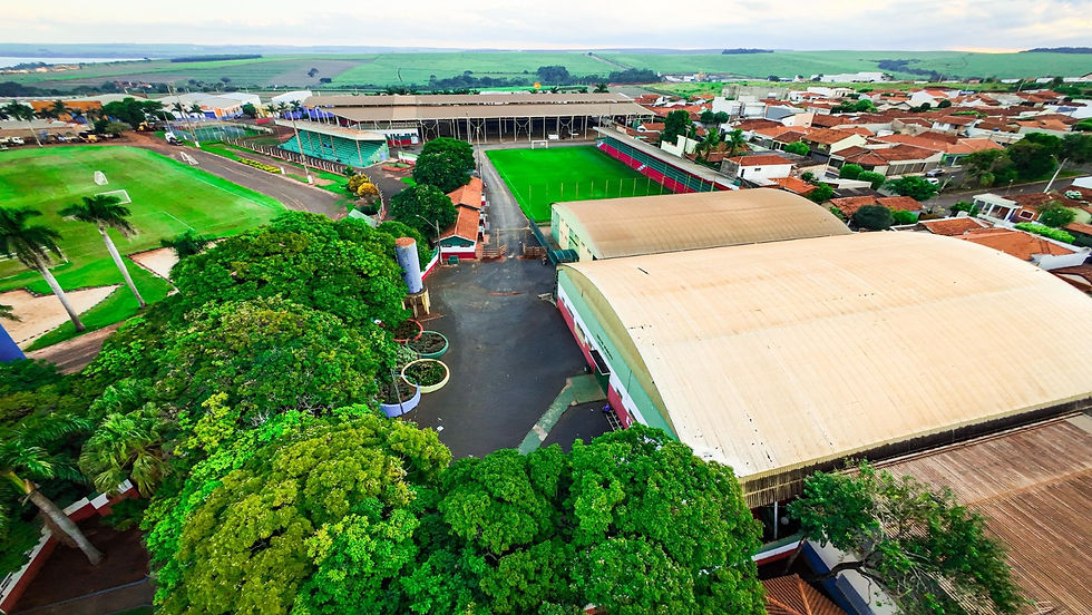 Ginásio Municipal "Nadalino Pertili"