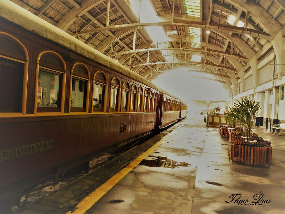 Estação Ferroviária