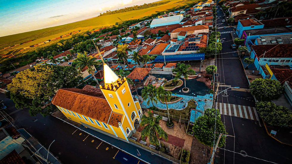 Igreja Nossa Senhora Aparecida