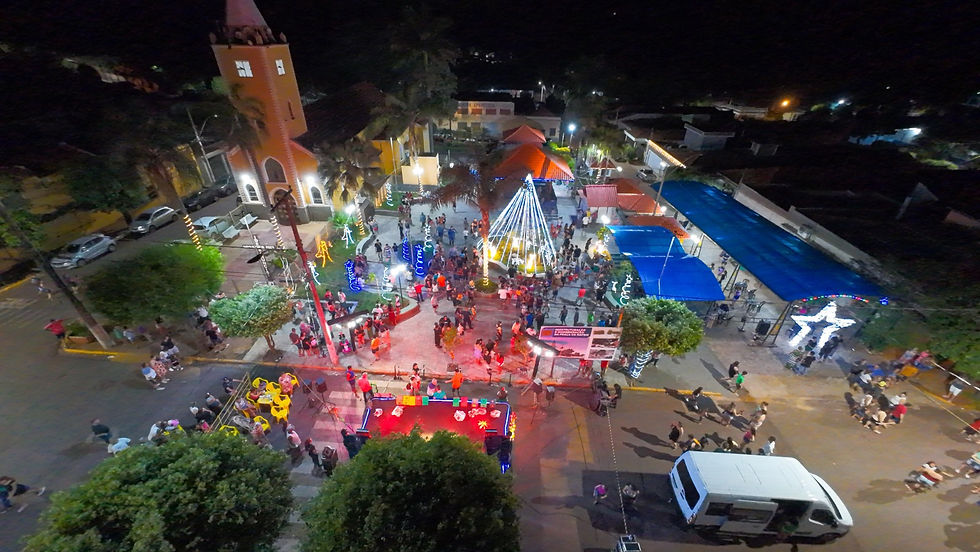 Natal Iluminado