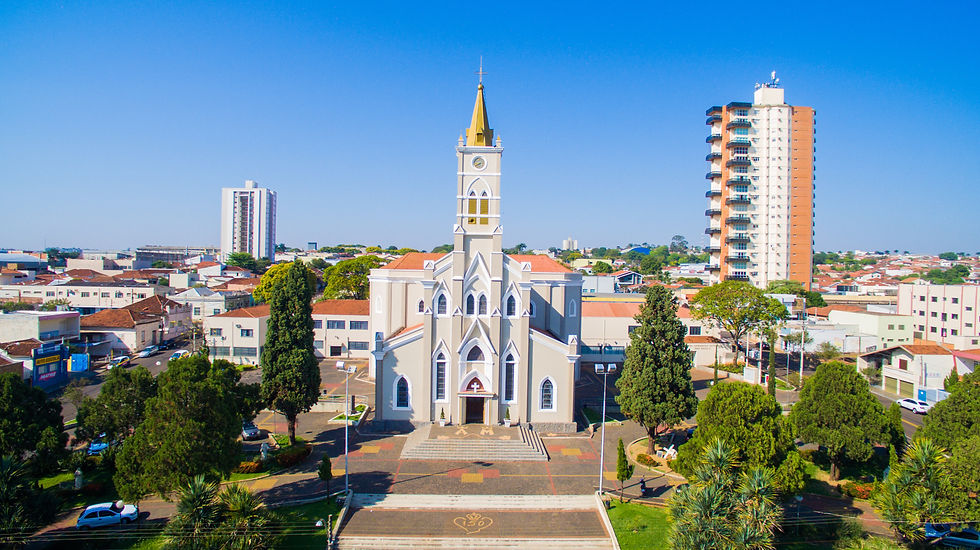 Santuário N. Sra. da Piedade