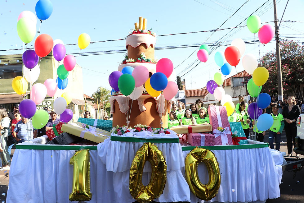 Desfile Cívico
