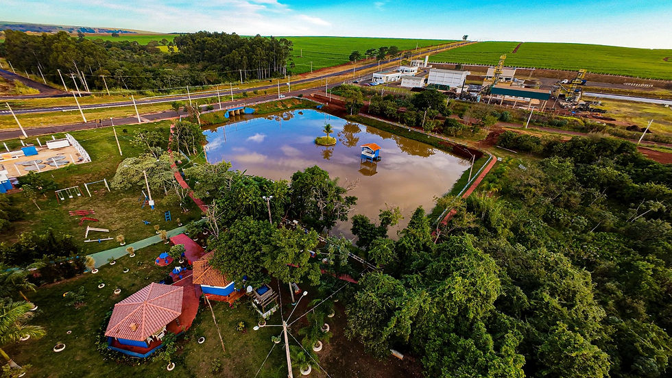 Lago Municipal
