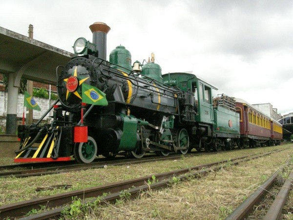 Museu Ferroviário