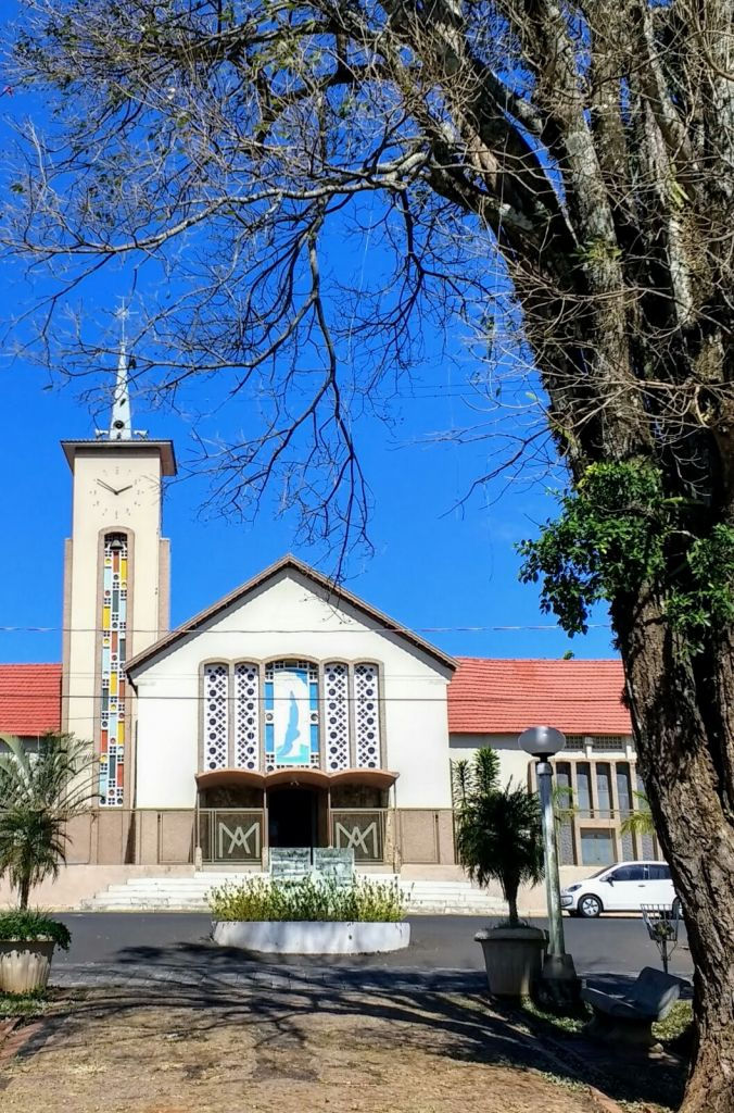 Matriz Santa Maria de Piratininga