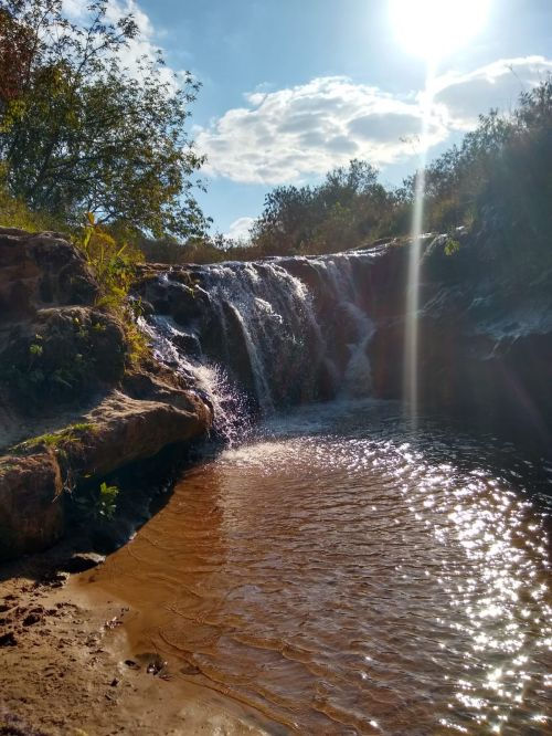 Cachoeira da Gloria