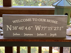Coordinates