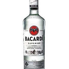 Bacardi Rum 750 ml